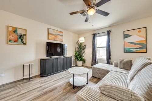 Holiday Shores House | Game Room and Private Yard Retreat in Bullhead City