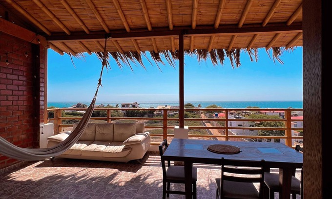 Talara Hotel | Gamora Hotel Playa