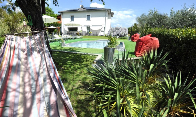 Monterenzio Apartment | GAN EDEN b&b Nature House