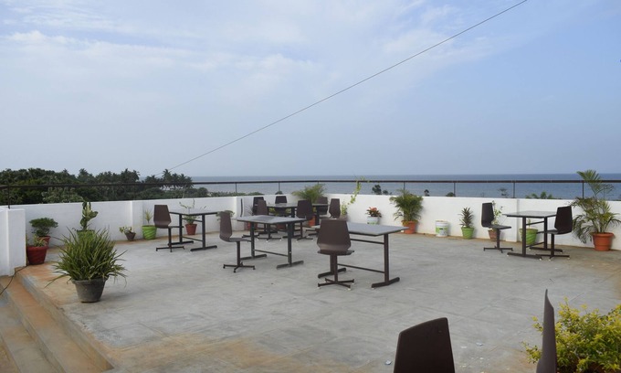 Tindivanam Hotel | Ganesh Beach Resort