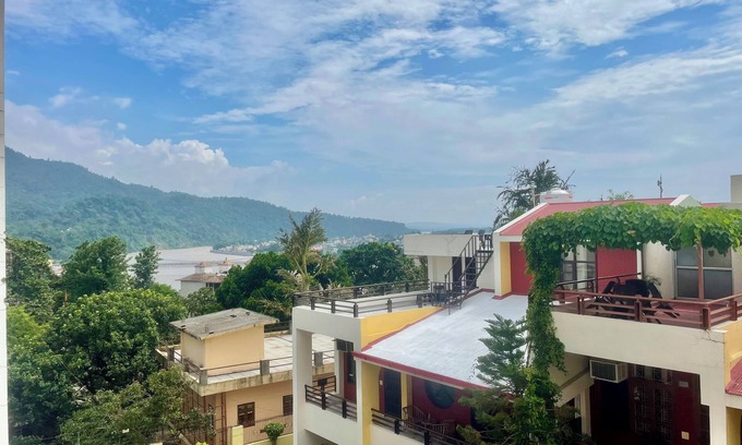 Rishikesh Apartment | Ganga Blessings Apartament Rishikesh