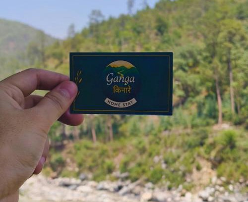 Uttarkashi House | Ganga Kinaare