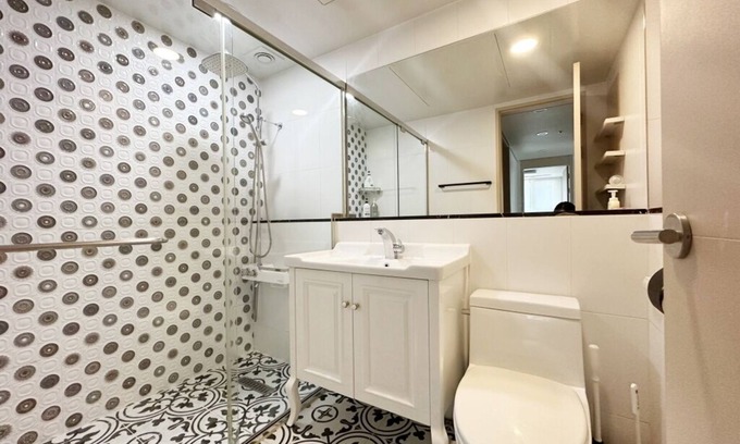 Seocho-dong Apartment | ☆Gangnam Station 5min☆ 3Bdr 2Bath☆ Beautiful APT