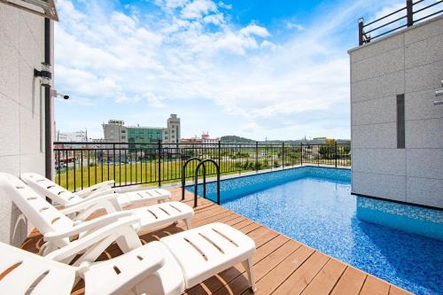 Gangneung Villa | Gangneung Nishi Spa Pension