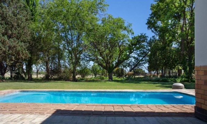 Gariep House | Gannabos Guest House