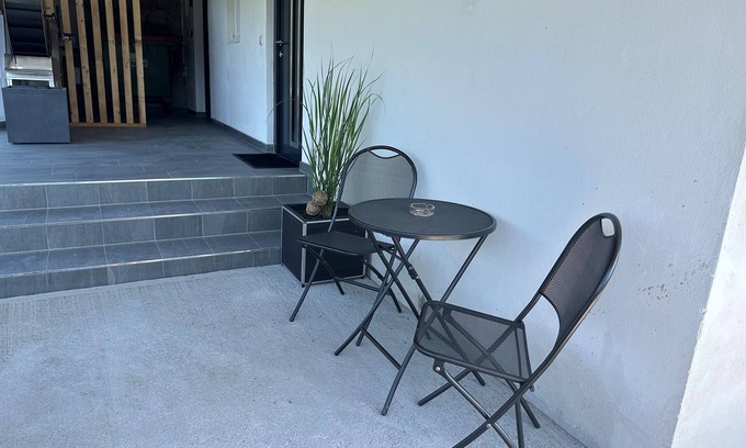 Scheifling Apartment | Ganz Neue Ferienwohnung mit Terrasse im Naturpark Zirbitzkogel-grebenzen