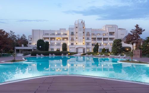 Naftalan Hotel | Garabagh Resort & Spa Naftalan