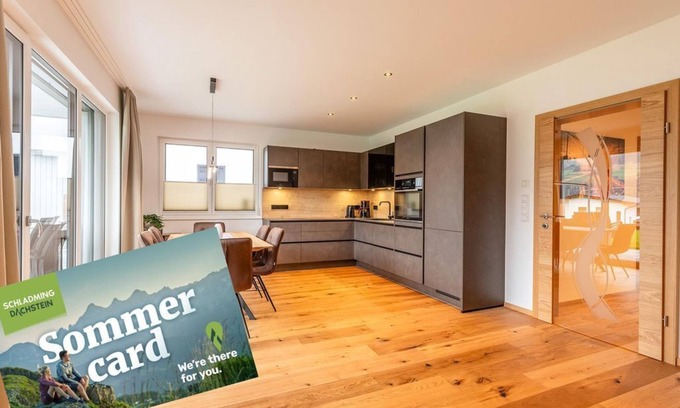 Assachberg Apartment | Garden Alpin Apartment by myNests - Garden Alpin Apartment