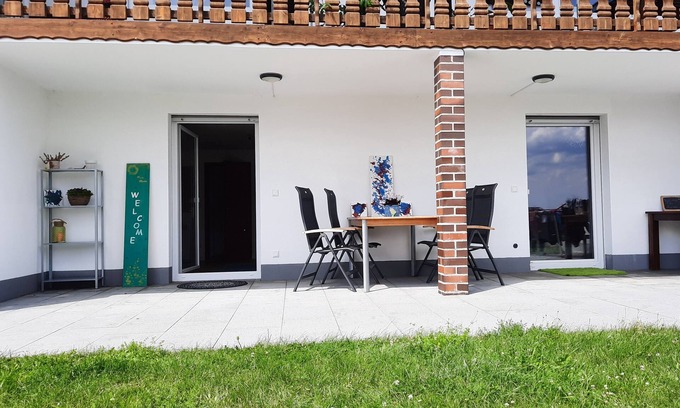 Nassenfels Apartment | Garden apartment on the Speckberg in the Altmühltal