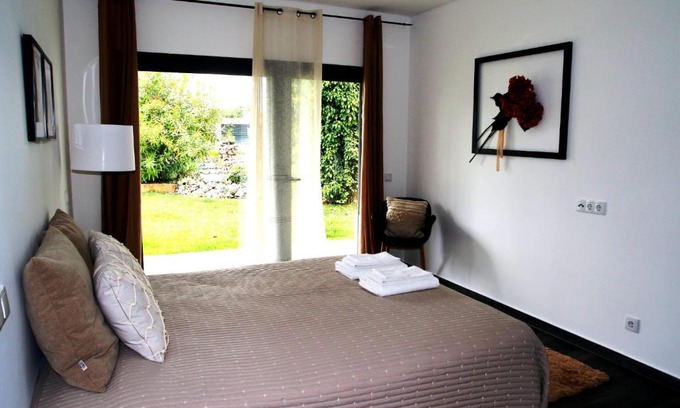 Abrantes Apartment | Garden Apartment Dona Amélia