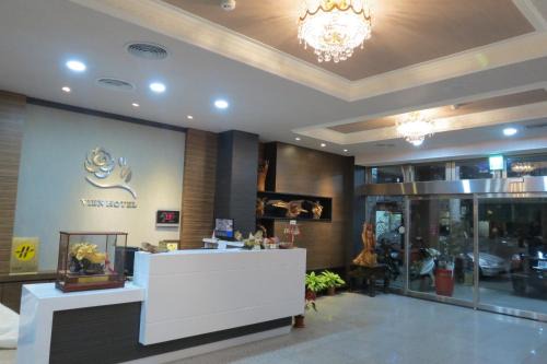 Tianzhong Hotel | Garden Business Hotel