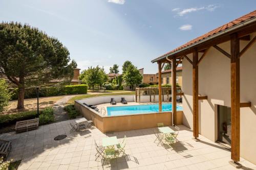 Marcy-l'Etoile Apartment | Garden & City Lyon - Marcy