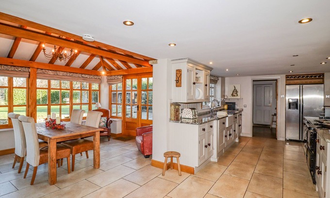 Loversall Cottage | Garden Cottage
