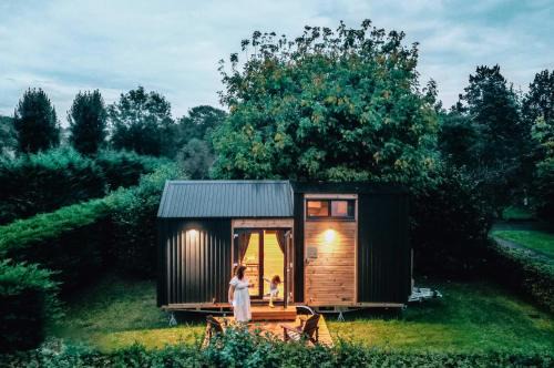 Besse-sur-Braye House | Garden Home by Tiny Away
