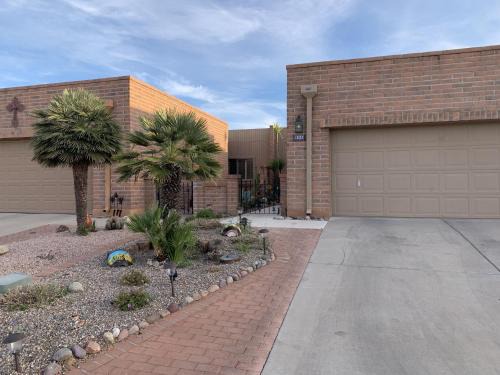 Canoa Estates House | Garden Home with Mountain & Desert Views home