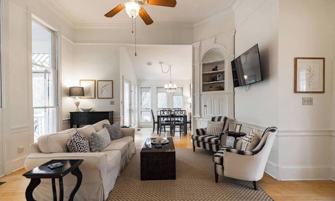 Watkinsville House | Garden House DT Watkinsville- Minutes to Athens