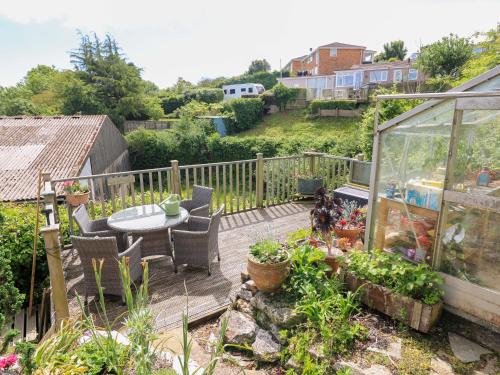 Brixham House | Garden View