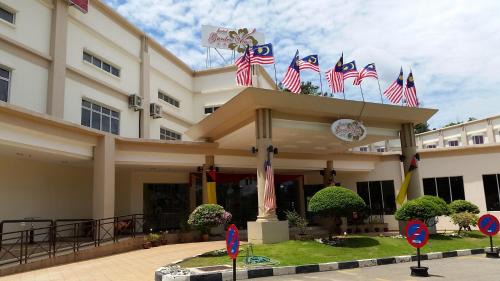 Bahau Hotel | Garden View Hotel