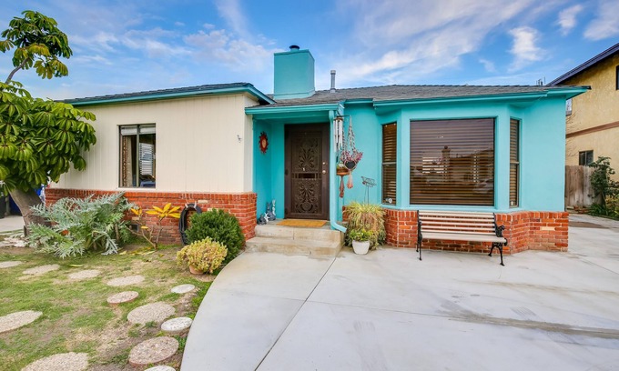 El Camino Village House | Gardena Vacation Rental: 5 Mi to Manhattan Beach!