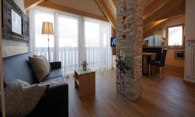 Badia Apartment | Gardenaccia Mountain Suite
