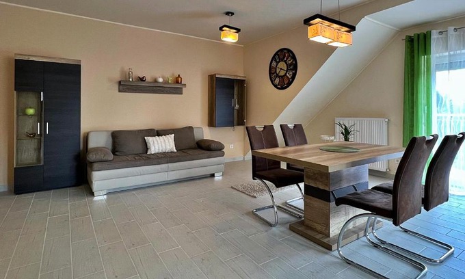 Gyor Apartment | Gardencity Apartmanház