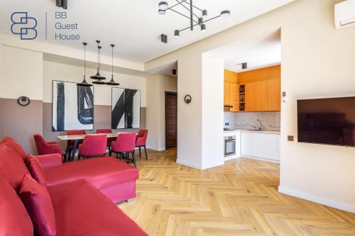 Tashkent Apartment | Gardens Residence 65