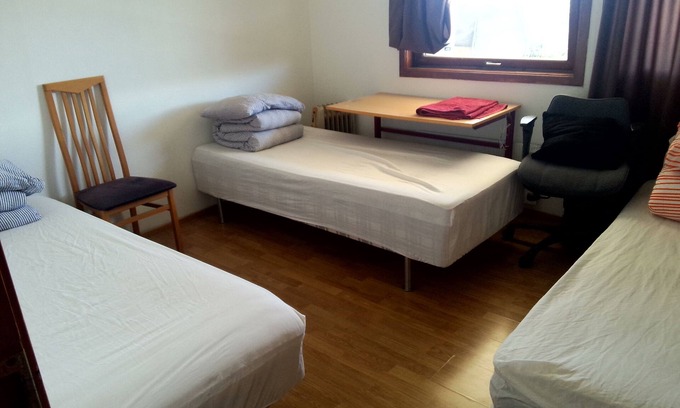 Madla House | Gardenview Room easy to come from city centrum and airport