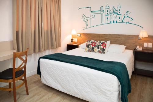 Floresta Hotel | Garibaldi Business Hotel