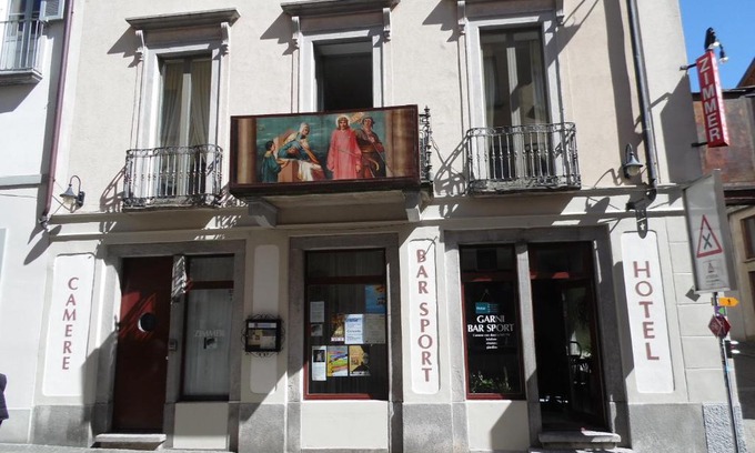 Mendrisio Bed & Breakfast | Garni Bar Sport