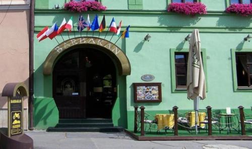 Levoca Hotel | GARNI -Hotel Barbakan