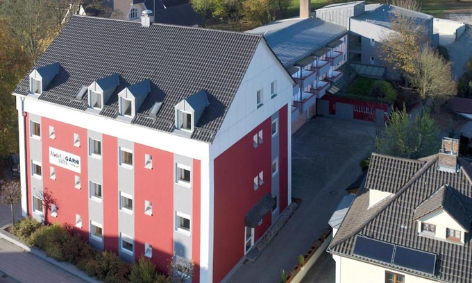 Eggenfelden Hotel | Garni Hotel Leitl GmbH