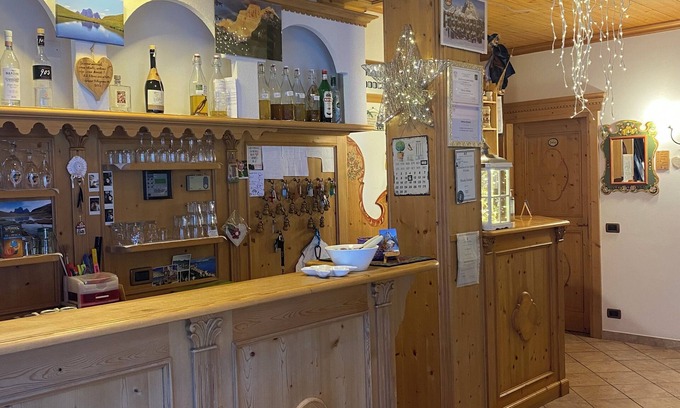 Pescul Bed & Breakfast | Garni Ladinia