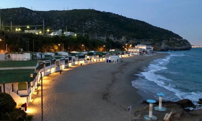 El Garraf Apartment | GARRAF BEACH, SEAVIEW - 20 Km Barcelona, 13 Km Airport