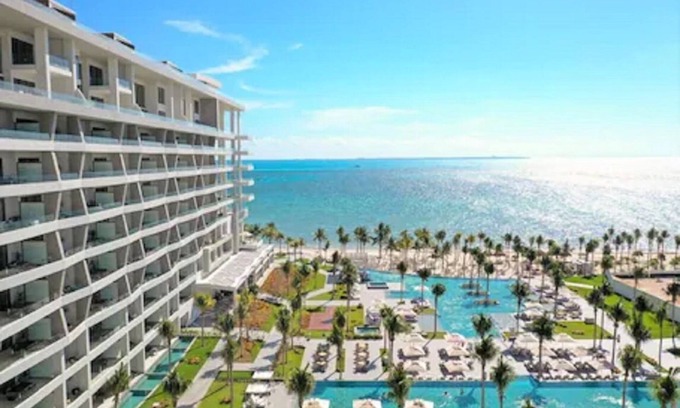 Playa Mujeres Resort | Garza Blanca Cancun - Luxury 2-Bed Suite