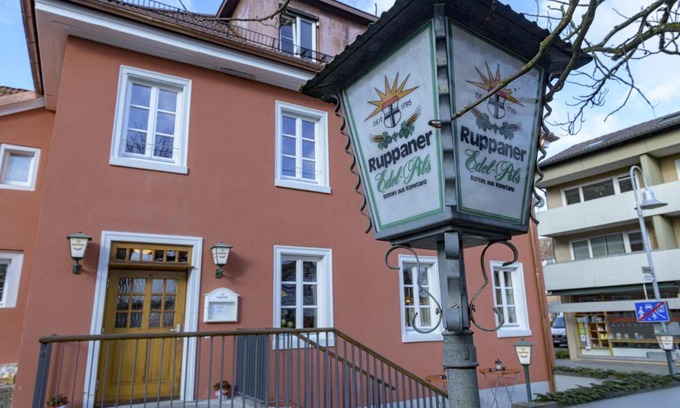 Allmannsdorf House | Gasthaus Adler Allmannsdorf