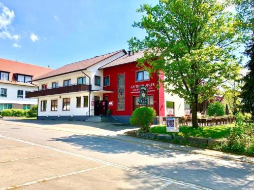 Dietingen Bed & Breakfast | Gasthaus Adler