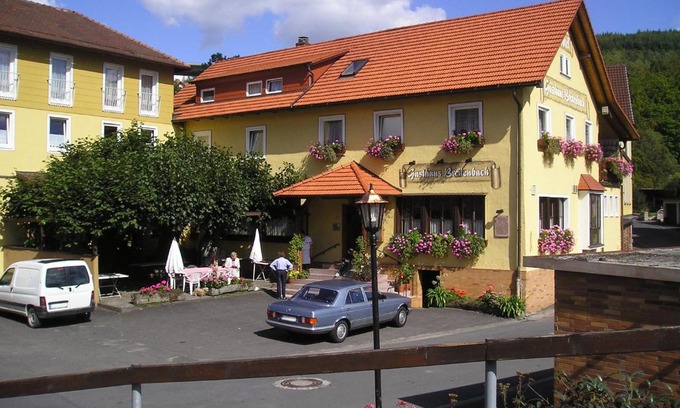 Bad Brueckenau Hotel | Gasthaus Breitenbach