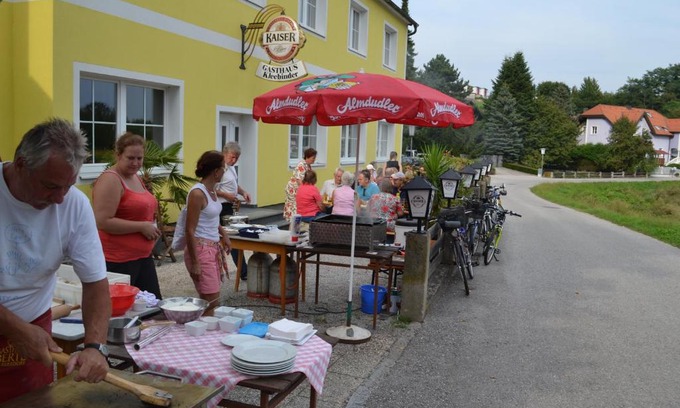 Haunoldstein Hotel | Gasthaus Kleebinder