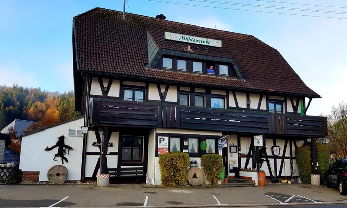 Lauterbach House | Gasthaus Mühlenstube