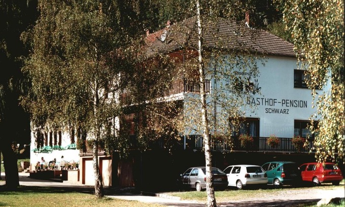 Elmstein House | Gasthaus-Pension Waldesruhe