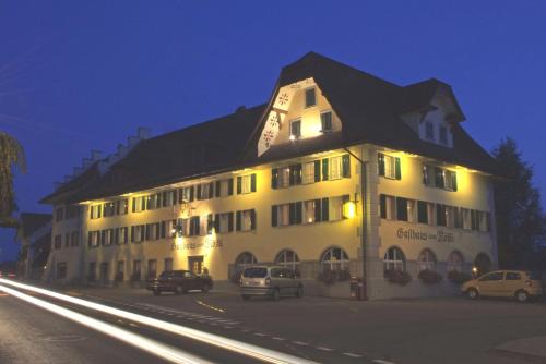 Triengen Hotel | Gasthaus zum Rössli