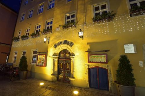 Jena-Zentrum Hotel | Gasthaus Zur Noll