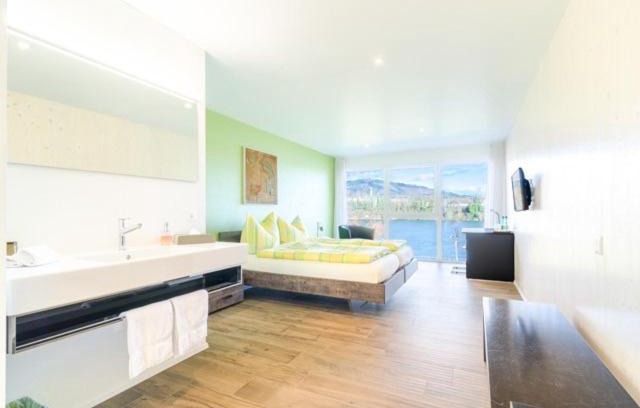 Wallbach Hotel | Gasthof Fabriggli Wallbach CH