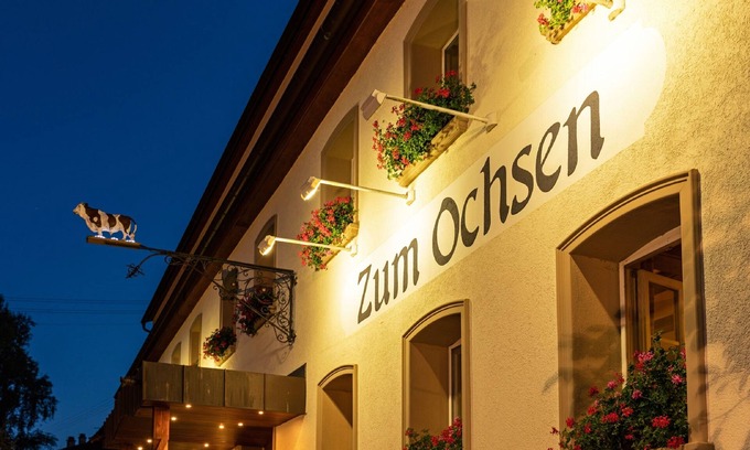 Berghulen Hotel | Gasthof Hotel zum Ochsen