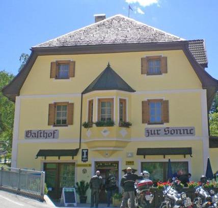 Senale San Felice Hotel | Gasthof zur Sonne
