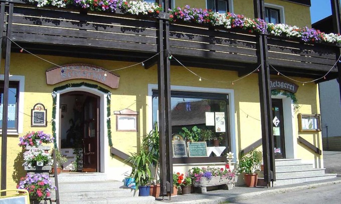 Rimbach Hotel | Gasthof-Metzgerei-Pension Schierlitz