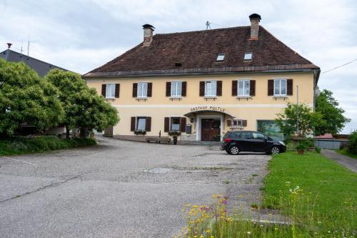 Sankt Andra Hotel | Gasthof Poltl
