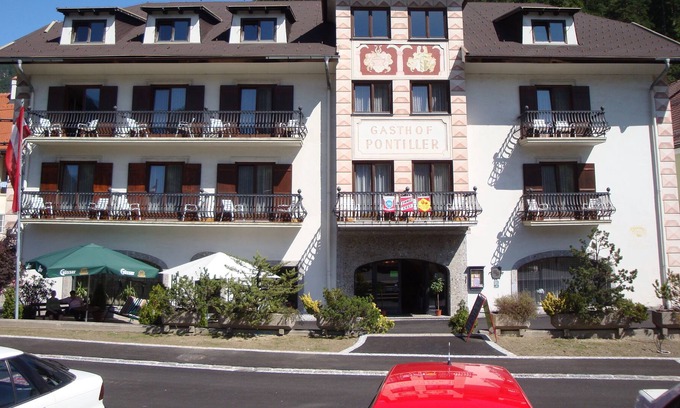 Oberdrauburg Hotel | Gasthof Pontiller