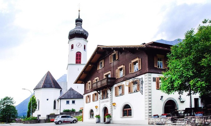 Innerbraz Hotel | Gasthof Rössle