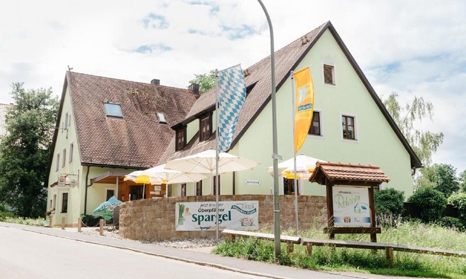 Freudenberg Hotel | Gasthof Schloßbräu Lintach